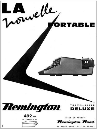 Publicité vintage - publicité,