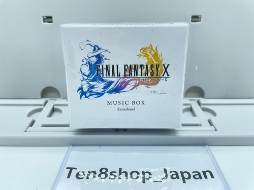 Figurine final fantasy - final, x