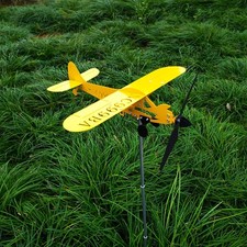 Girouette D'avion Mesurant La