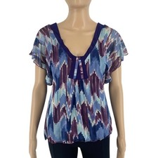 Blouse Femme KOOKAI Bleue À