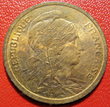 France. Très belle 2 centimes