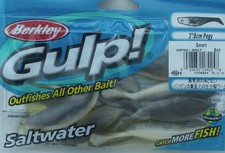 Berkley GSPG3-SMLT 3" Gulp