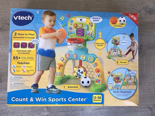 Vtech count win sports - count,