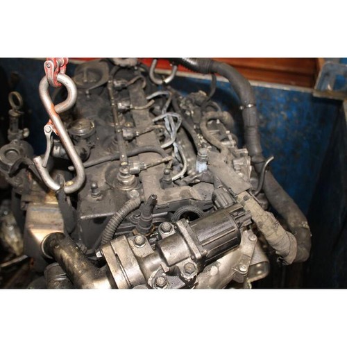 Moteur complet z17dtr - moteur,