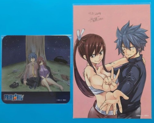 Fairy tail erza - fairy, bonus