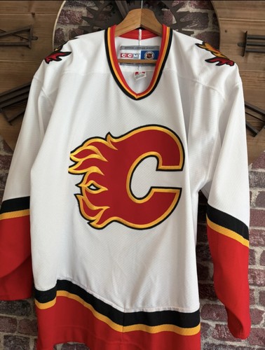 Maillot ccm nhl - maillot, calgary