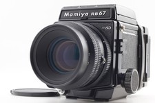 *N COMME NEUF* Appareil photo argentique Mamiya RB67 Pro SD avec support K/L ...
