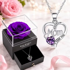 Coffret Fête des Mères Rose