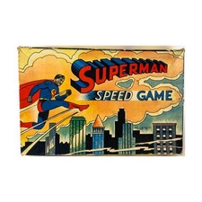Jeu De Société Superman -