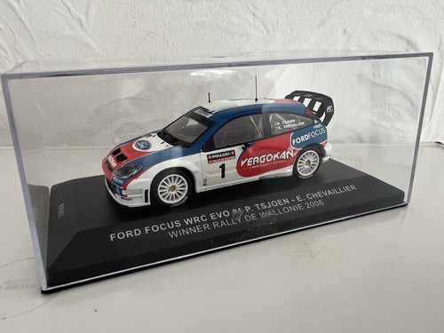 Ford focus wrc evo1 - focus,