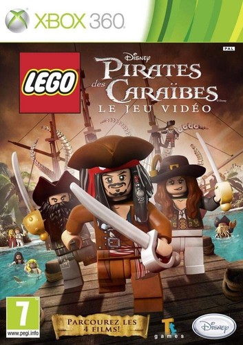 Jeu xbox 360 lego des - xbox,