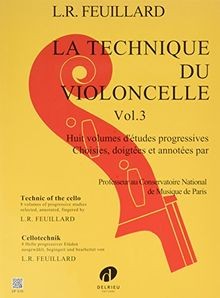 Technique violoncelle - du,