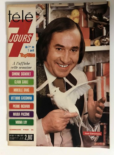 Tele jours - 7,