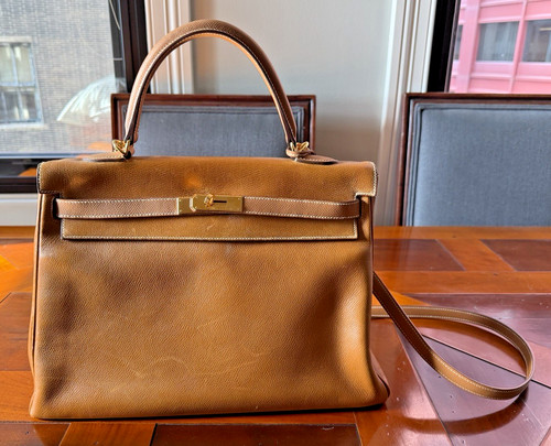 Hermes sac kelly retourne - hermes,
