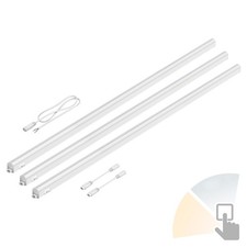 Lot de 3 lampes LED