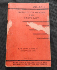 1949 dia onan - 1949, modèle