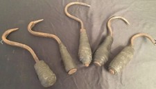 Outil ancien métier d autre fois, crochet du biffint XIXEME chiffonnier ......