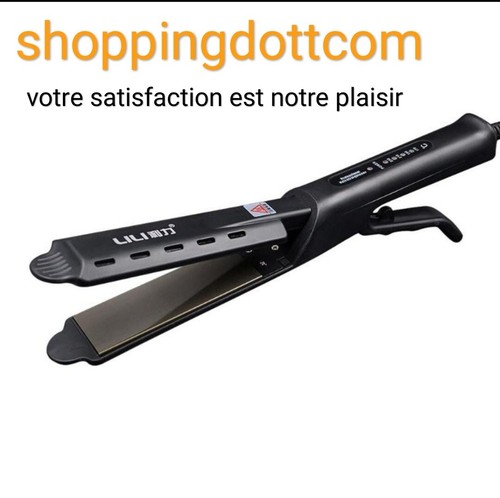 Lisseur cheveux fer - fer, lisser