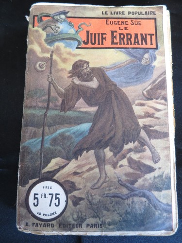Roman juif errant - !,