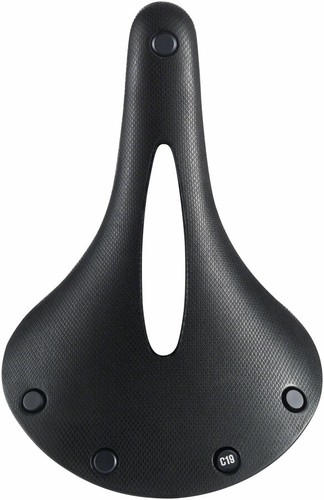 Selle brooks c19 sculptée - brooks,