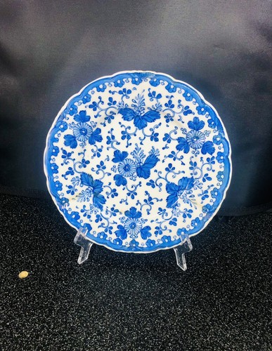 Japanese blue and white
