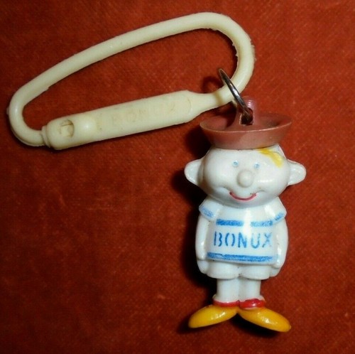 Porte clés lessive bonux - porte-clés,