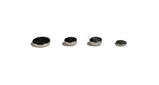 Set of 4 Watch Batteries For