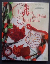 §  A- l'art du point de croix - Fanny Viollet