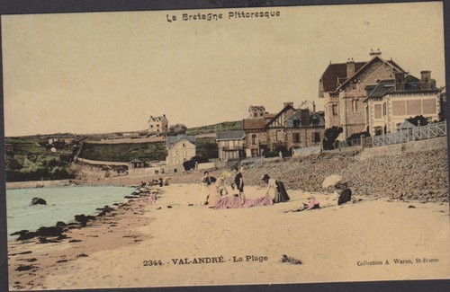 Carte postale ancienne - carte,