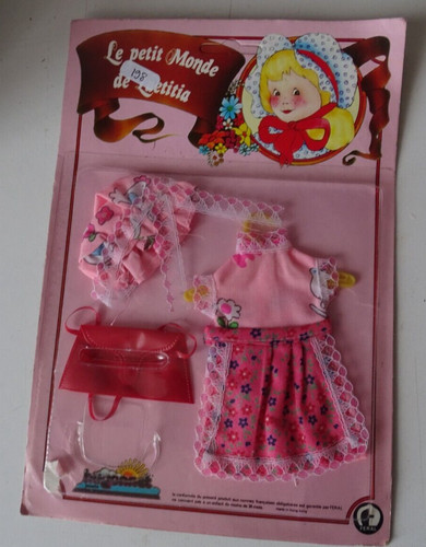 Vintage vetement mini - ,