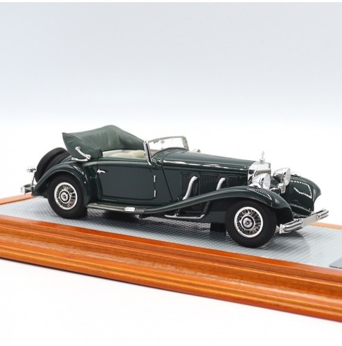 Ilario il187 mercedes - ilario, 500k