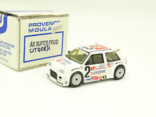 Provence Moulage Kit Monté 1/43 - Citroën AX Superproduction 1988 Frequelin