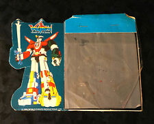1984 VOLTRON Defender of the