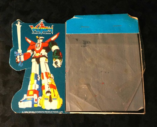 1984 voltron defender the - 1984,