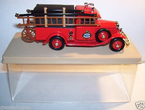 Eligor ford 1932 pompiers - v8,