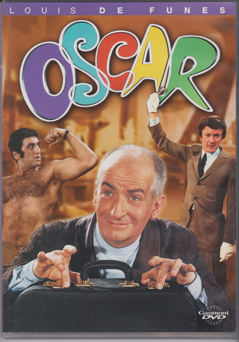 Dvd oscar louis funes - louis,