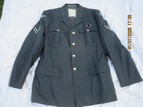 Uniforme veste raf - uniforme,