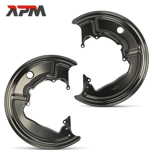 Tole ancrage frein - 2x,