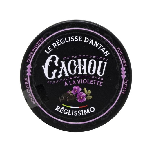 Bonbons réglisse cachou - bonbons,