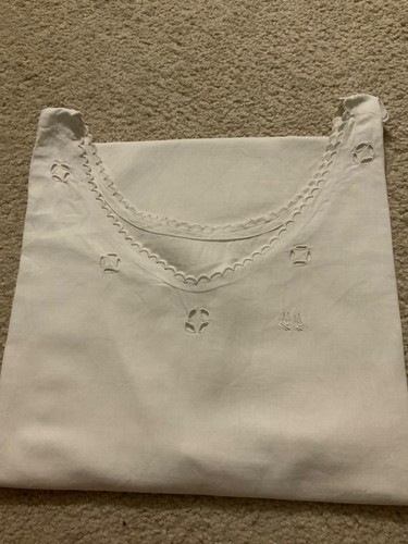 Chemise nuit ancienne - de,