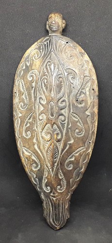 Antique dayak bidayuh - dayak,
