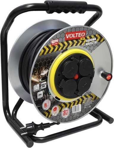 Rallonge électrique robuste