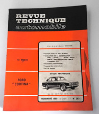 Revue technique automobile