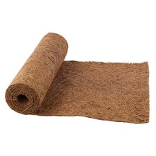 Tapis de cocotier naturel