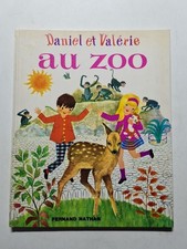 Daniel et Valérie au zoo |