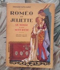 ROMEO ET JULIETTE  SHAKESPEARE