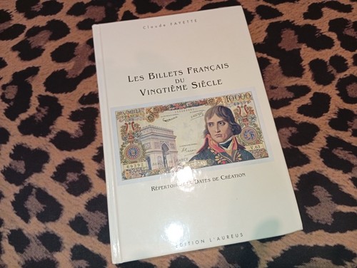 Les billets français - français, du