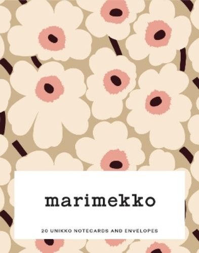 Marimekko notes - marimekko,