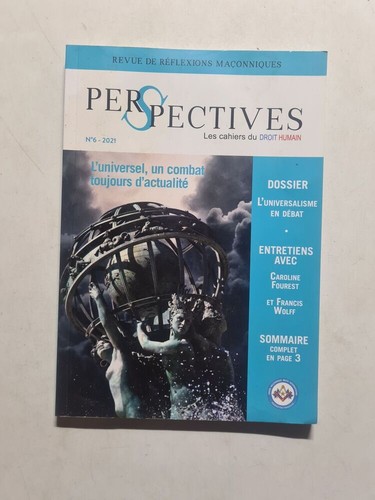 Perspectives les cahiers - , du
