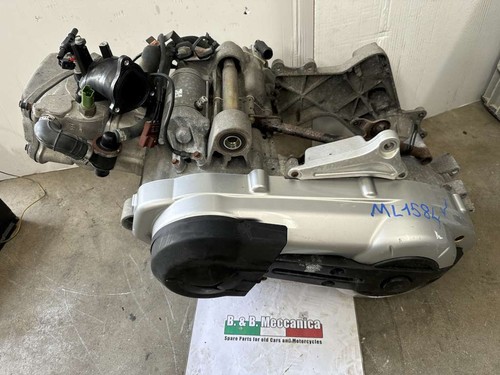 Bloc moteur gilera - bloc,